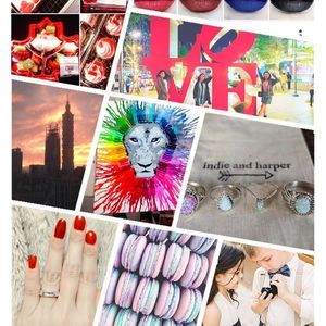 Meet your Posher, Akina